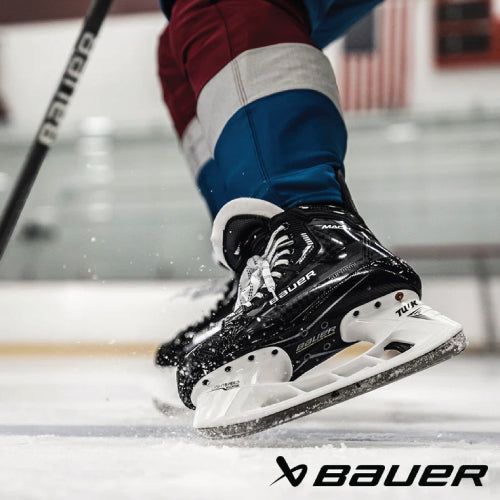 Protège cou Bauer Pro pour gardien de but hockey et roller hockey
