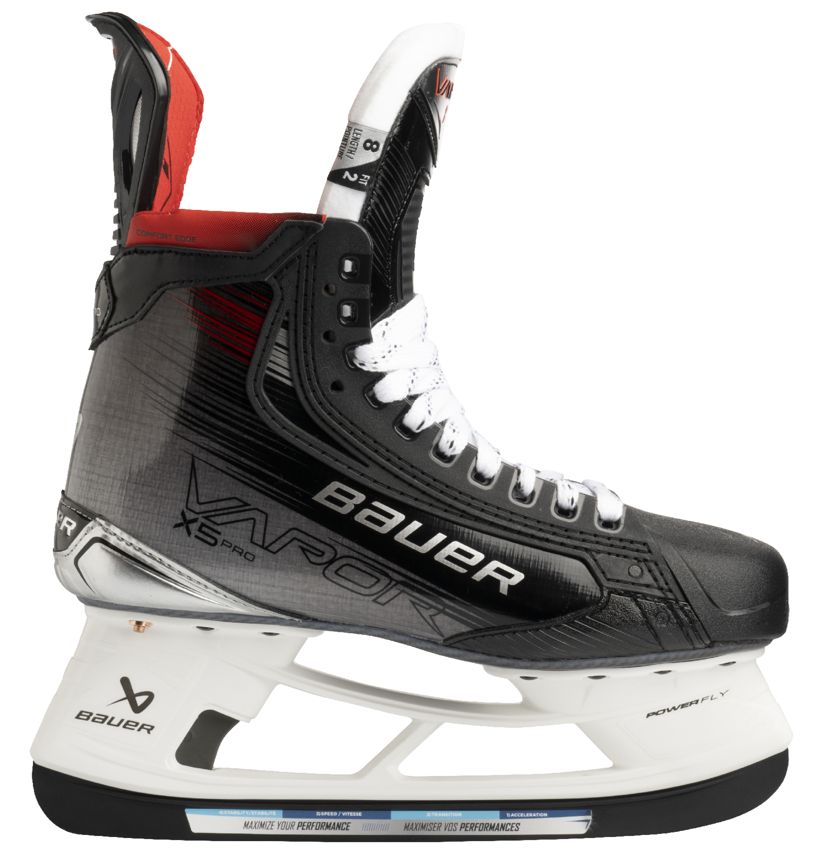 Bauer Vapor X5 Pro Senior Hockey Skates