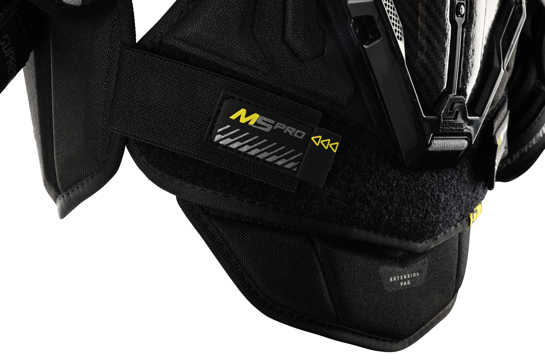Bauer Supreme M5 Pro Junior Shoulder Pads