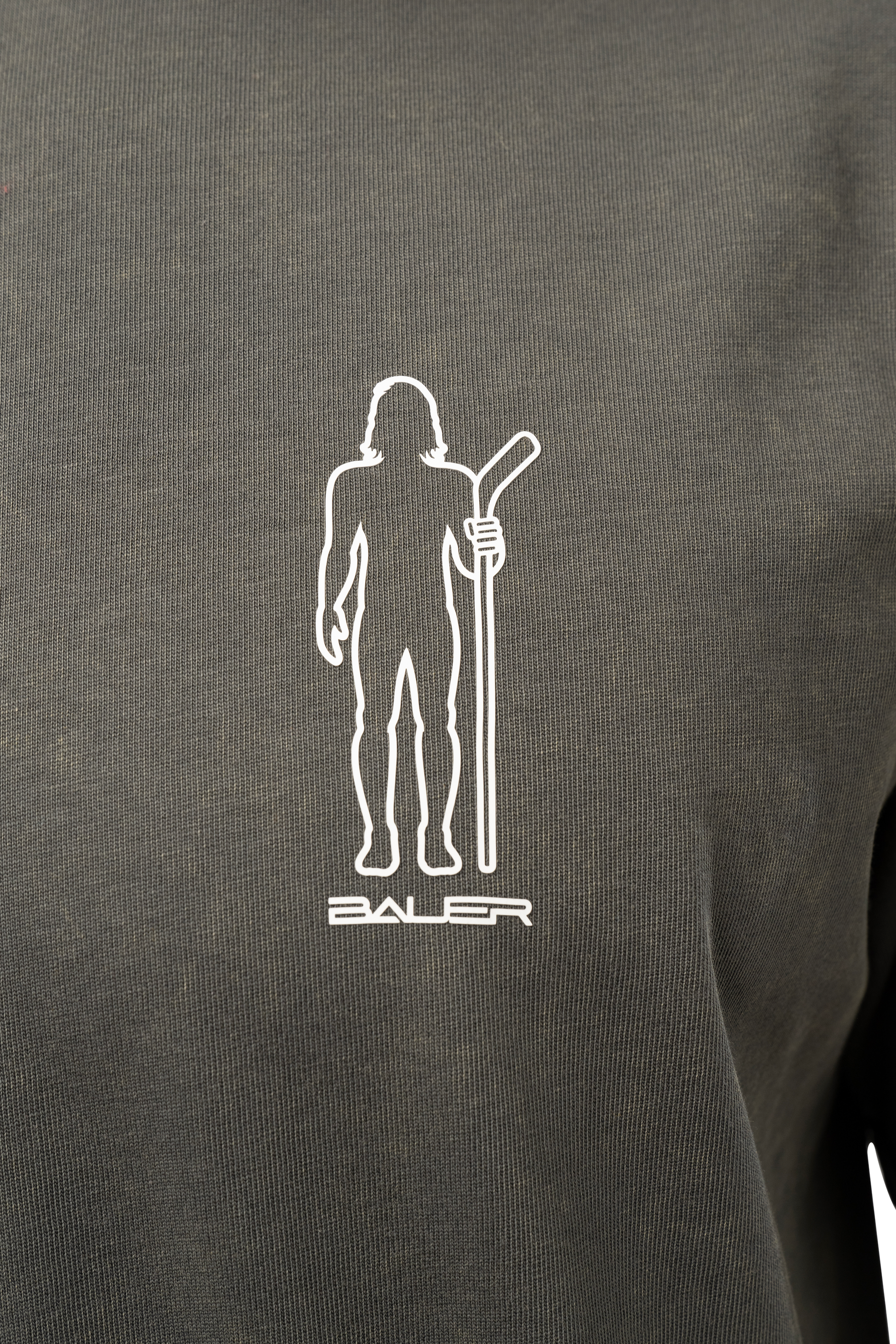 Bauer T-Shirt Retro Joueur de Hockey Adulte