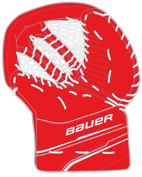 Bauer GSX 2023 Junior Goalie Catcher