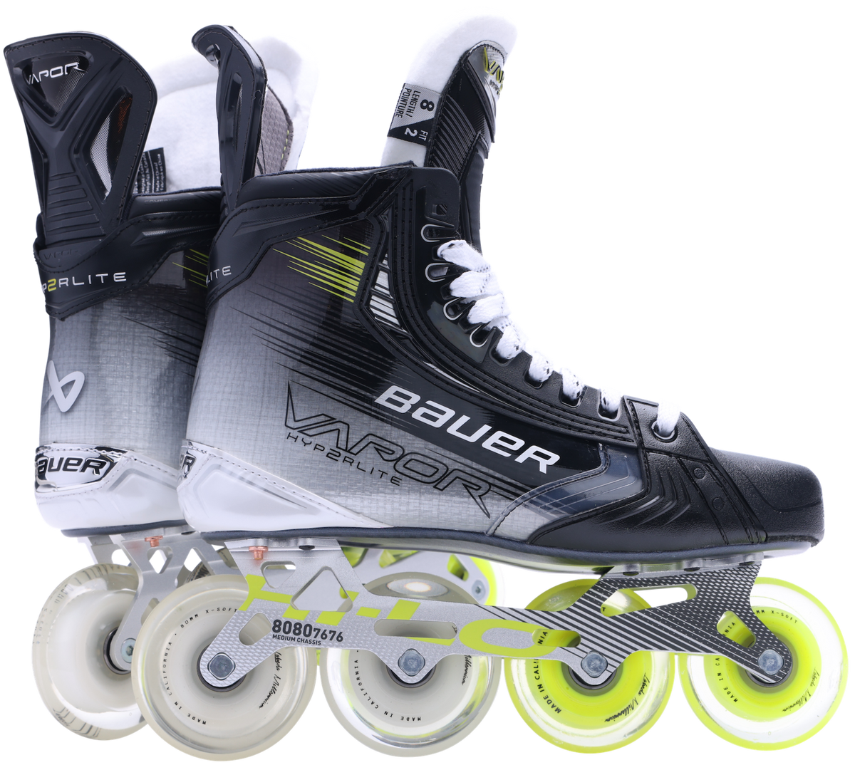 Bauer Vapor Hyperlite2 Senior Roller Skates
