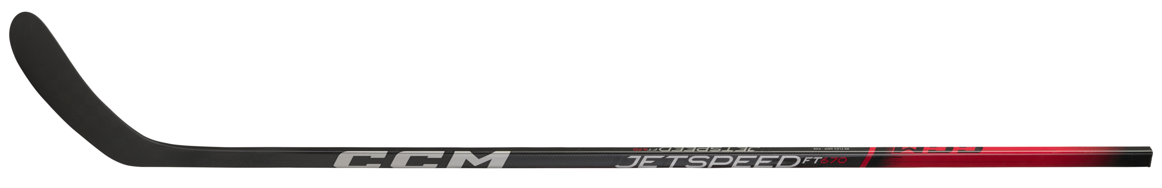 CCM JetSpeed FT670 Bâton de Hockey Senior