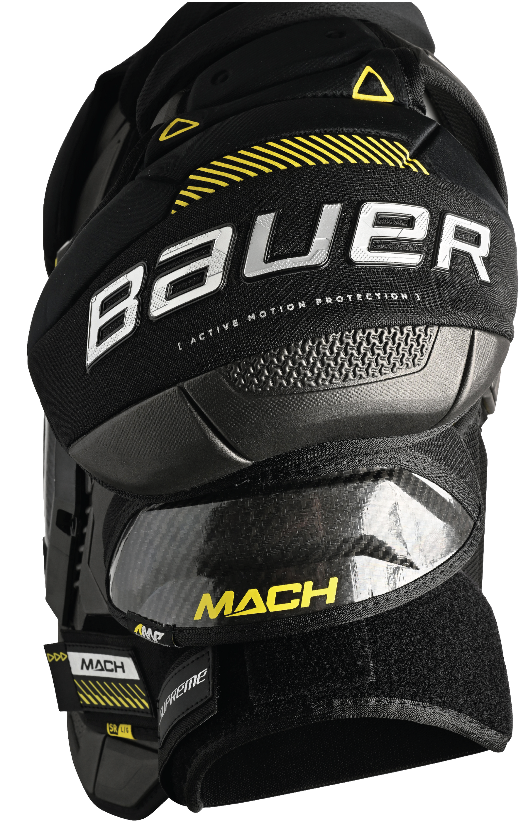 Bauer Supreme Mach Senior Shoulder Pads