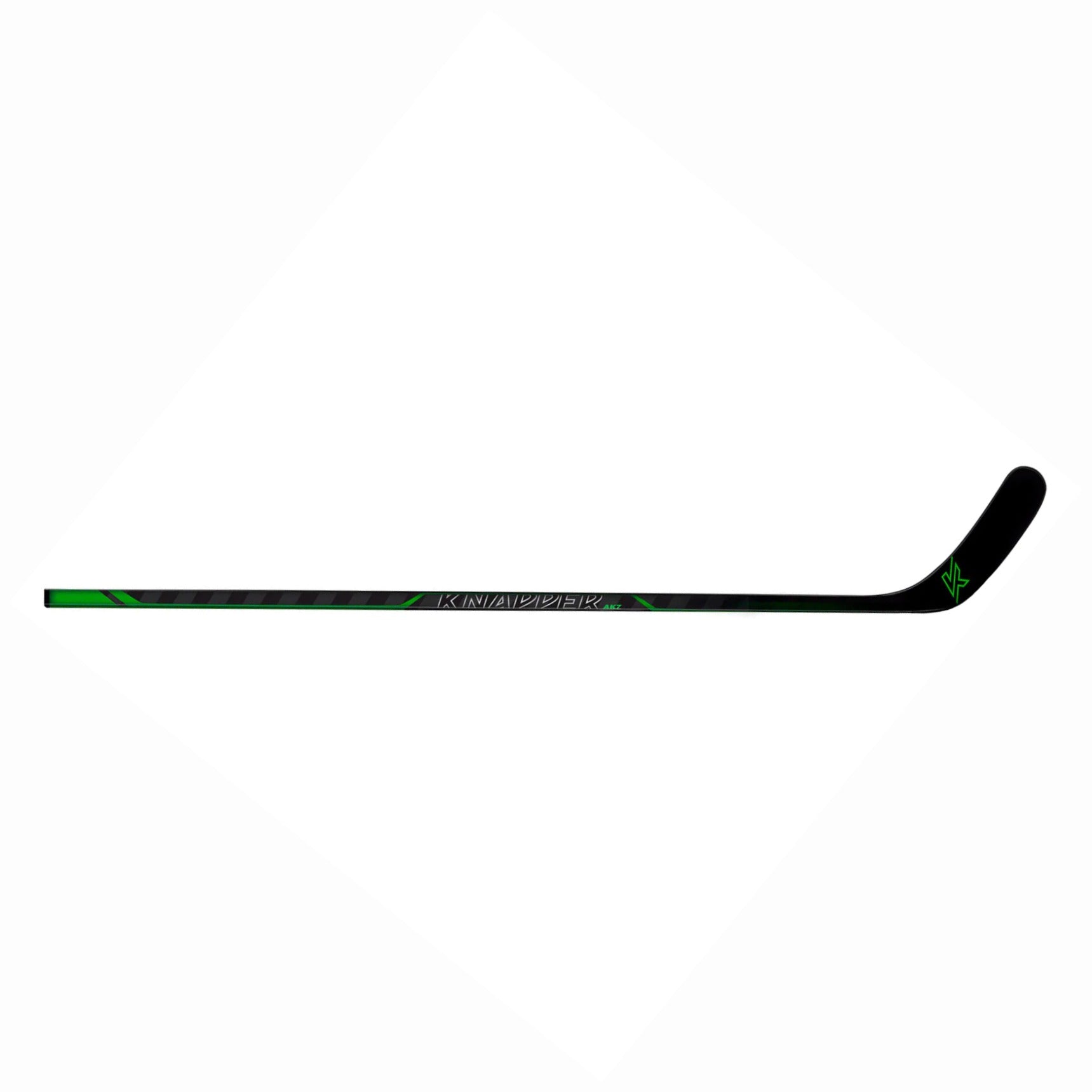 Knapper AK7 Bâton de Dek Hockey Intermédiaire (2023)