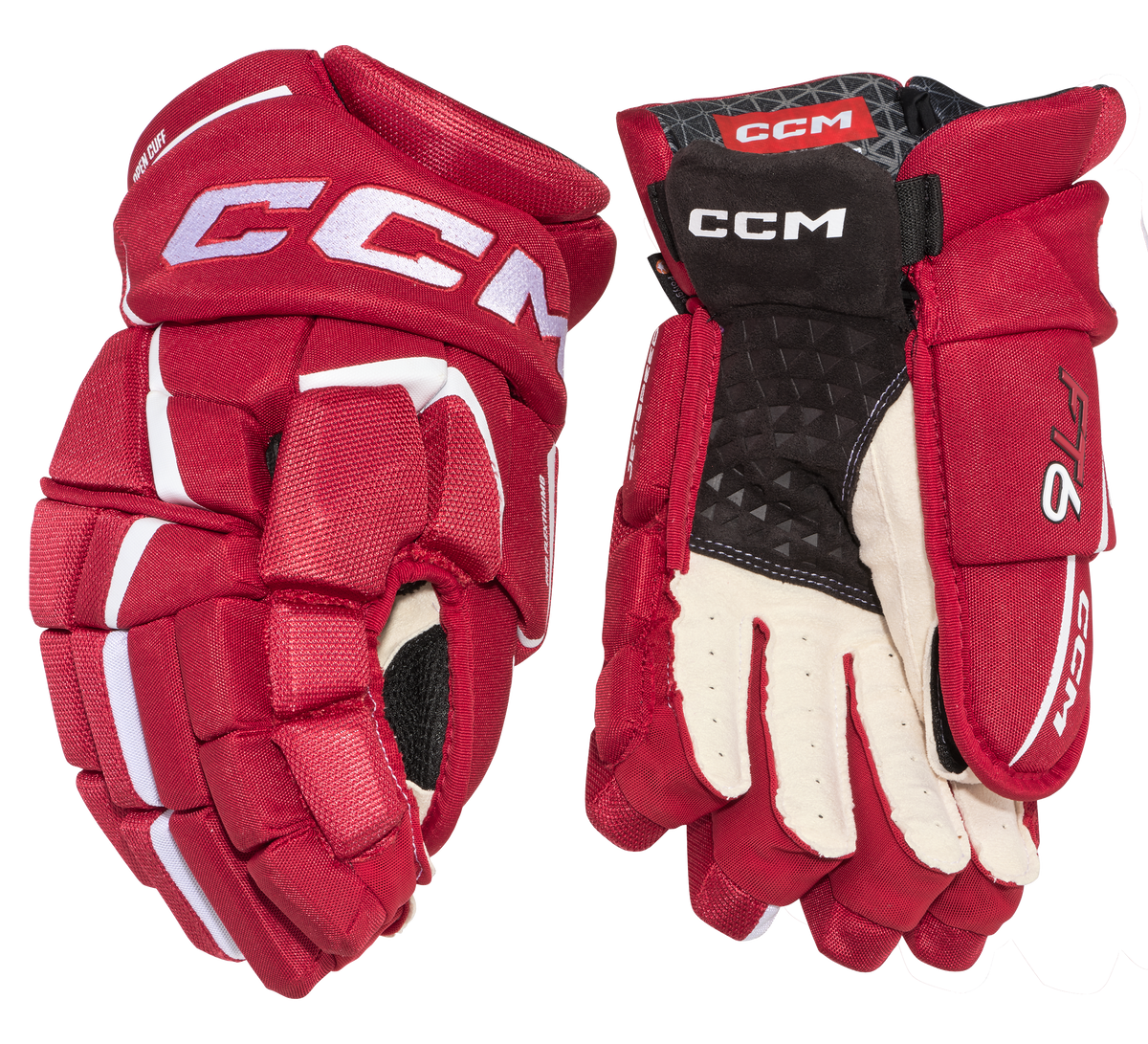 CCM JetSpeed FT6 Senior Hockey Gloves
