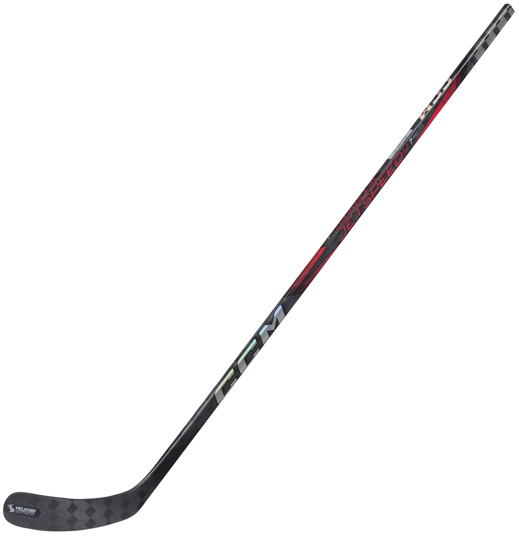 CCM JetSpeed FT7 Pro Intermediate Hockey Stick