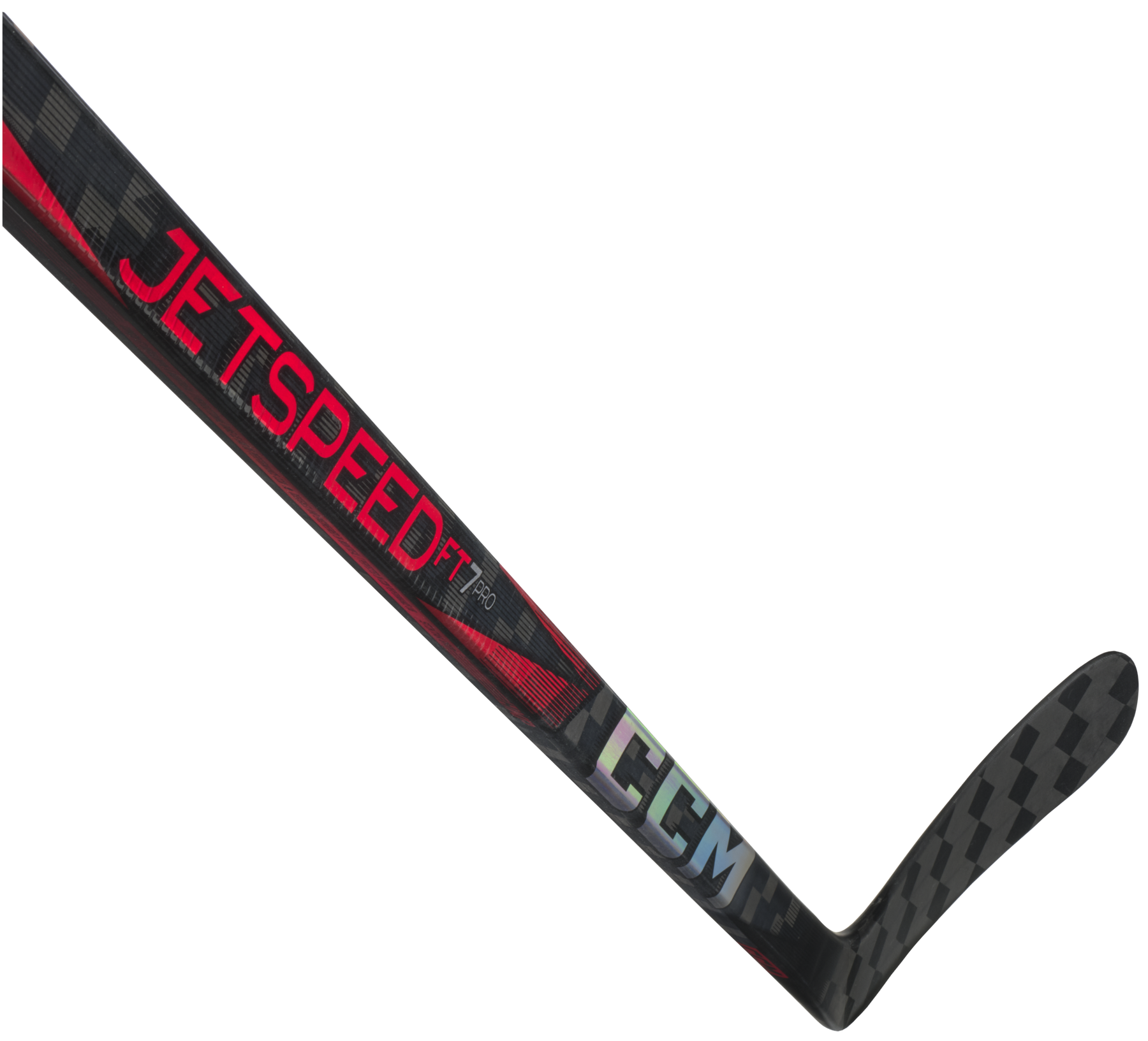 CCM JetSpeed FT7 Pro Intermediate Hockey Stick