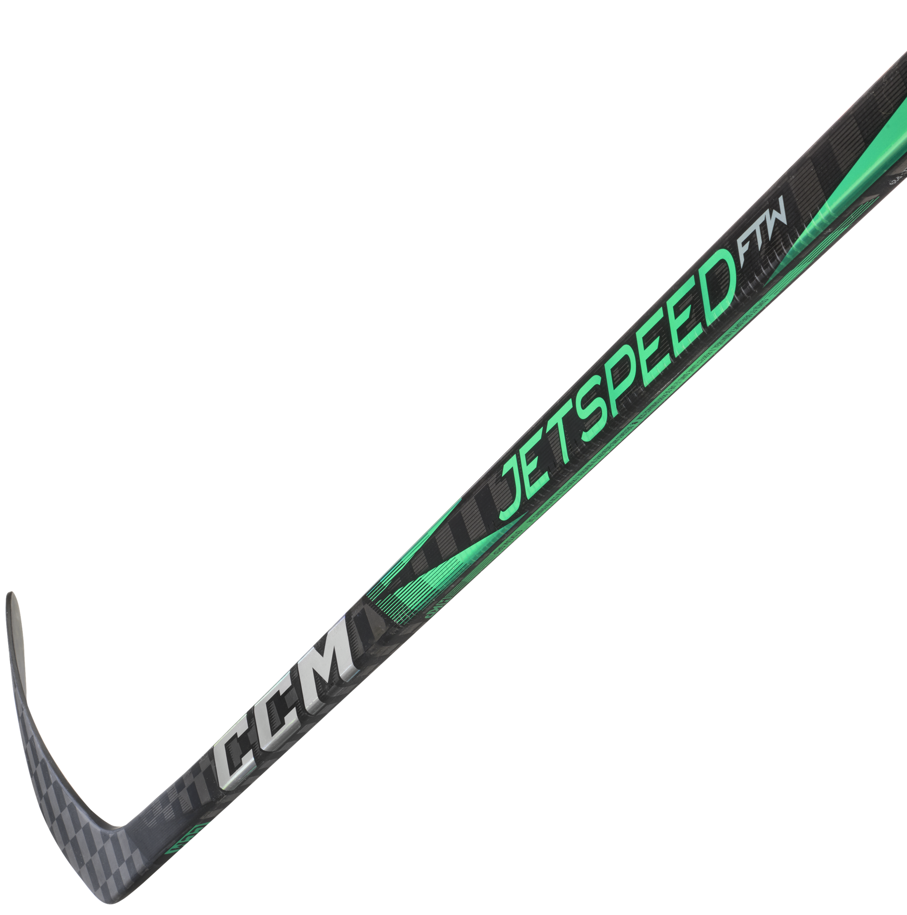 CCM Jetspeed FTW Junior Hockey Stick