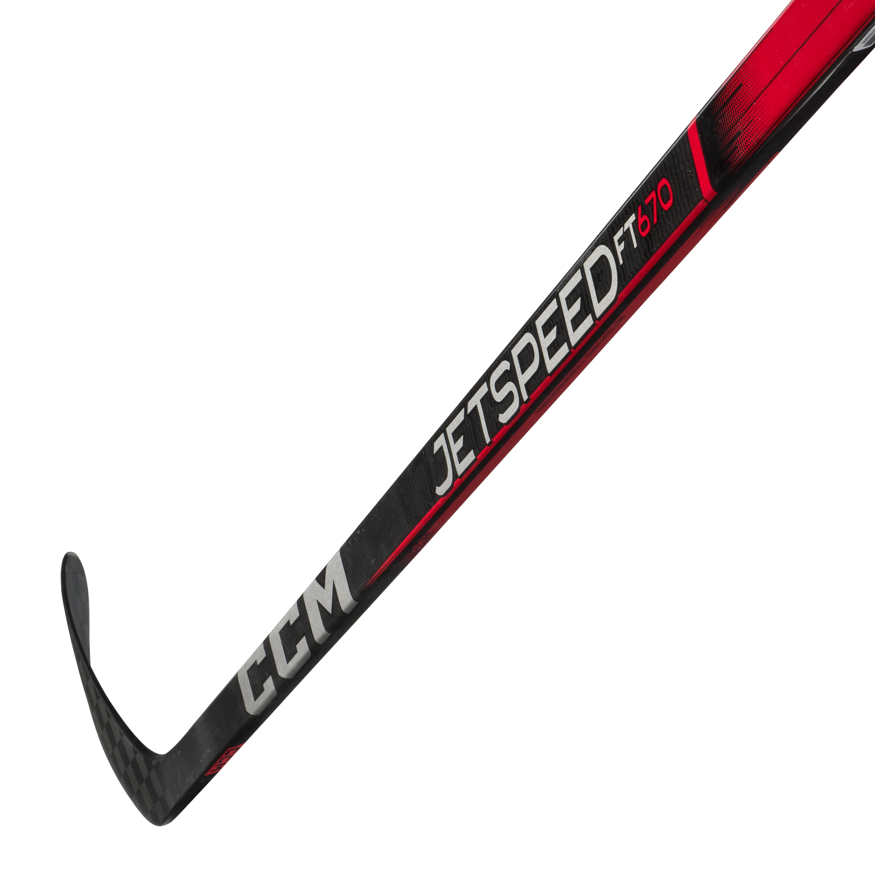CCM JetSpeed FT670 Bâton de Hockey Senior