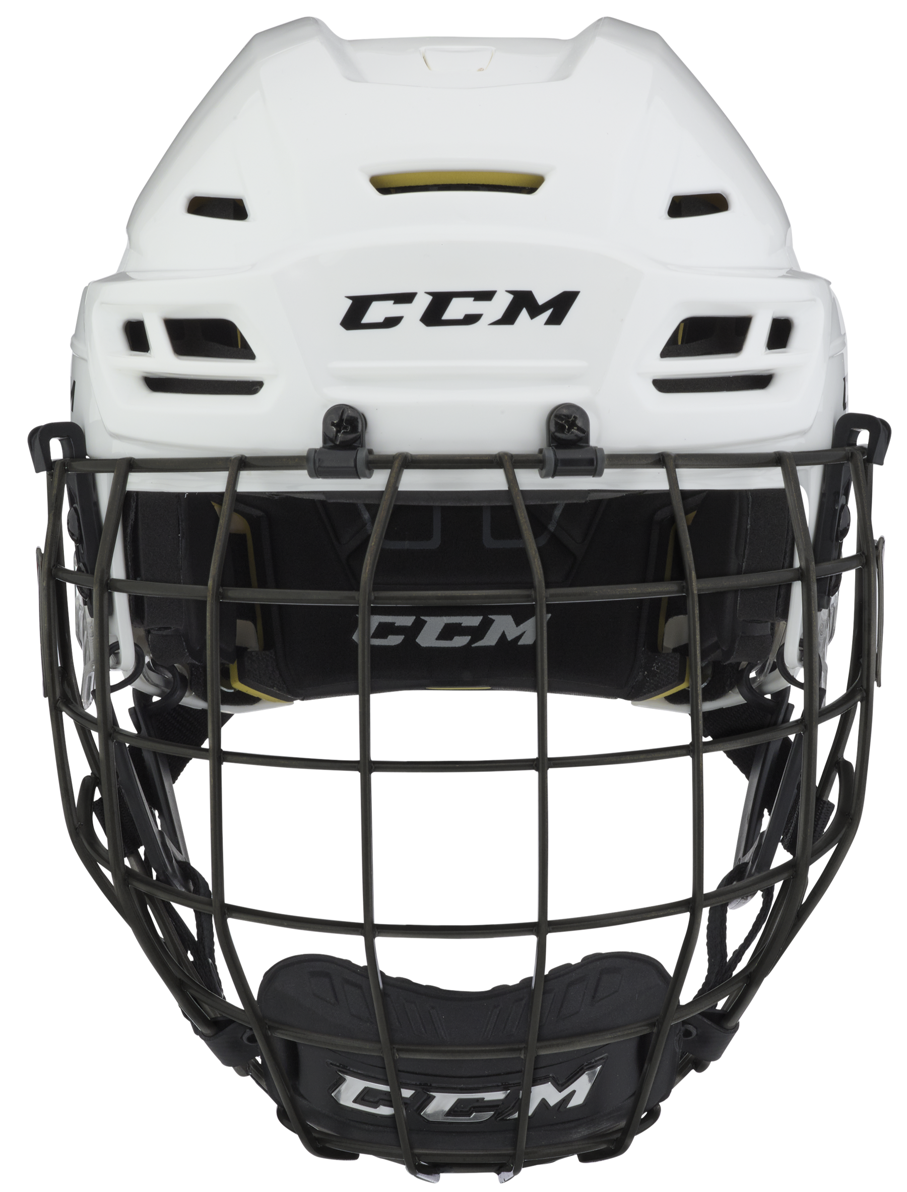 CCM Tacks 310 Casque de Hockey Combo