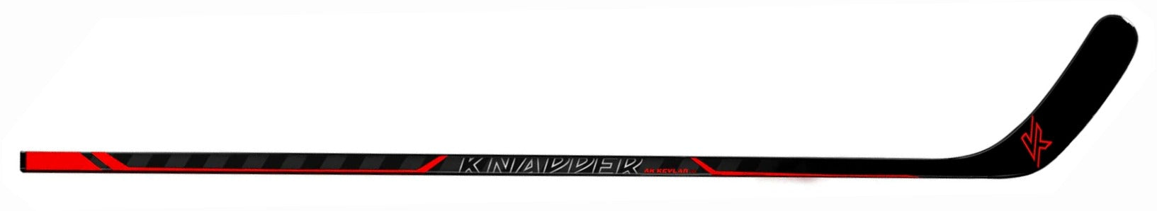 Knapper AK Kevlar 390g Bâton de Dek Hockey Senior (2023)