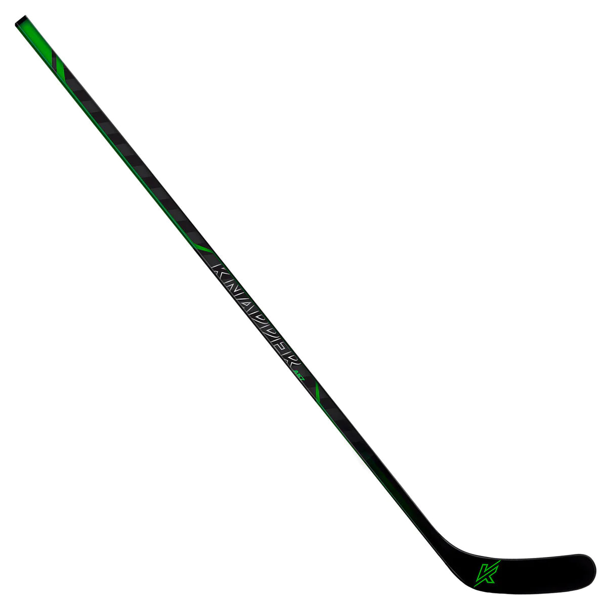 Knapper AK7 Bâton de Dek Hockey Intermédiaire (2023)