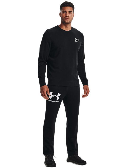 Under Armour Homme UA Rival Terry Crew