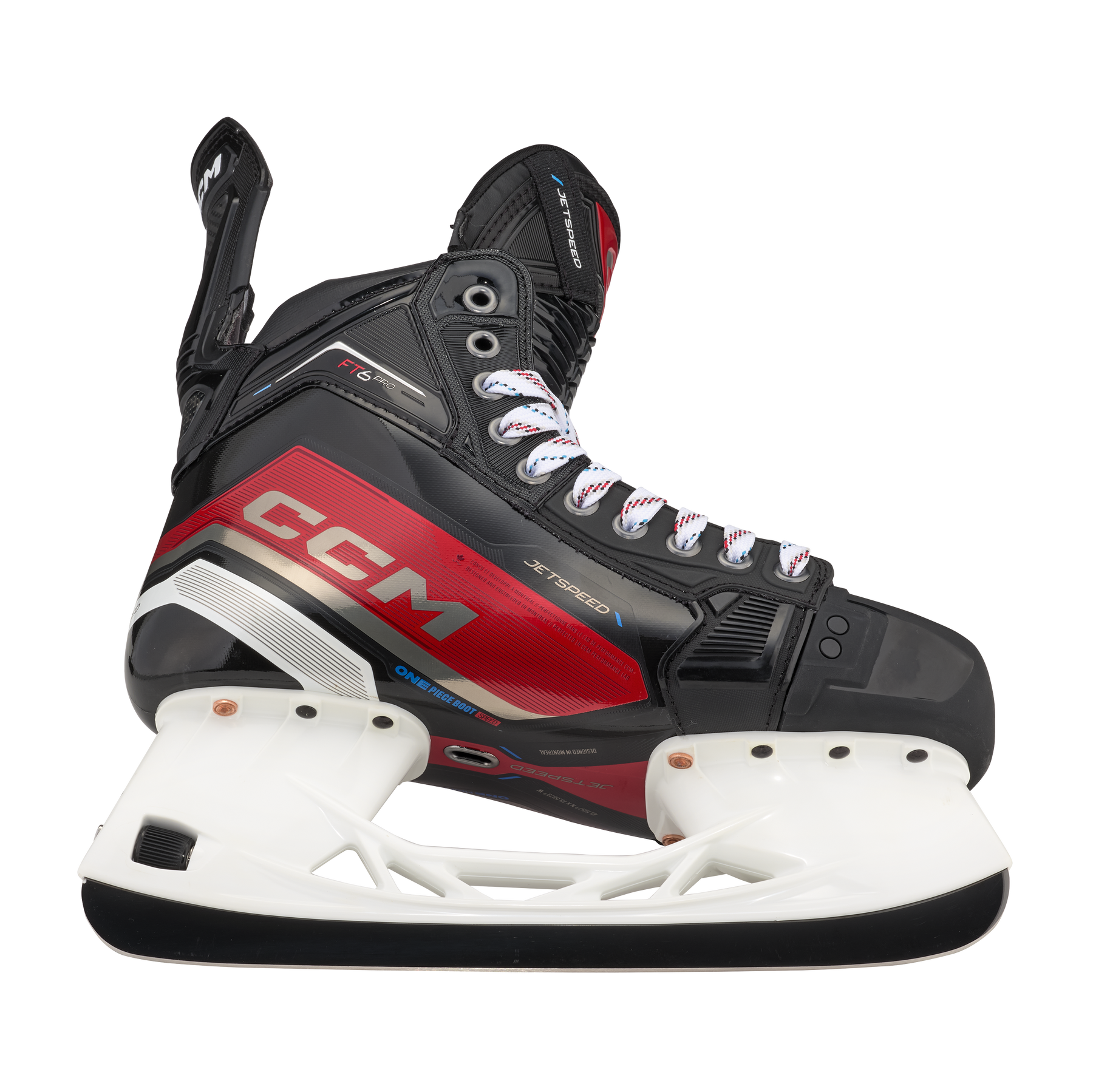 CCM JetSpeed FT6 Pro Senior Hockey Skates