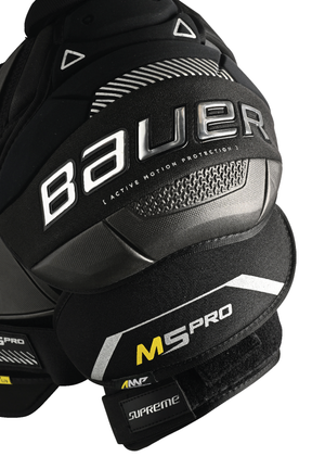 Bauer Supreme M5 Pro Intermediate Shoulder Pads