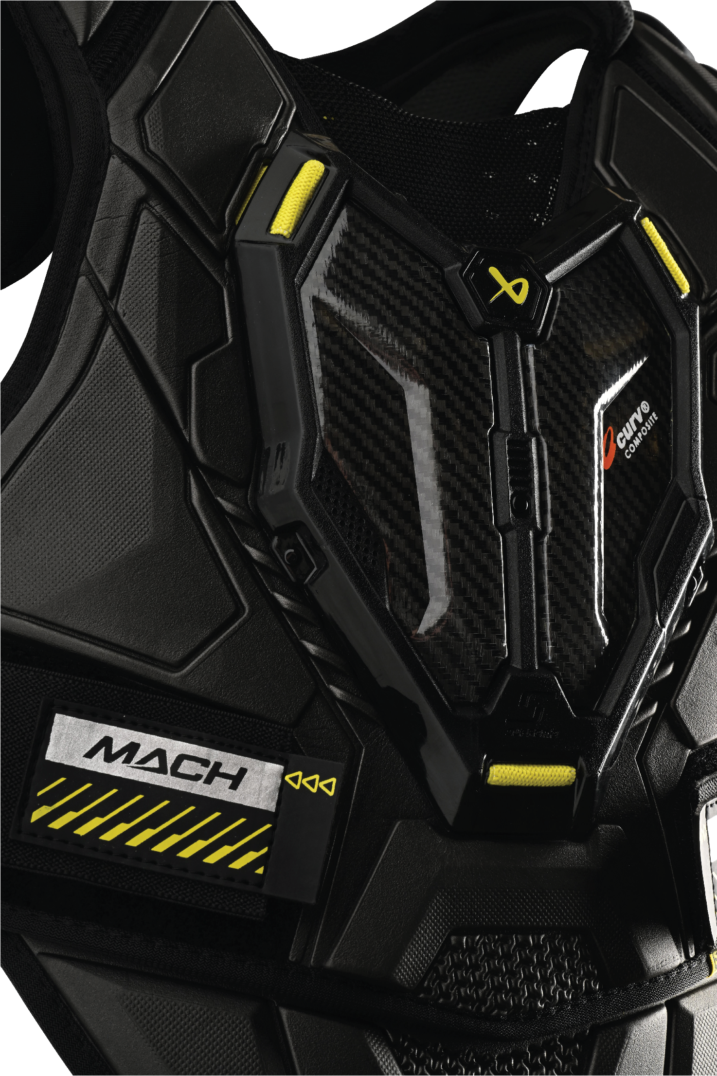 Bauer Supreme Mach Intermediate Shoulder Pads