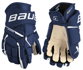 Bauer Supreme M5 Pro Intermediate Hockey Gloves