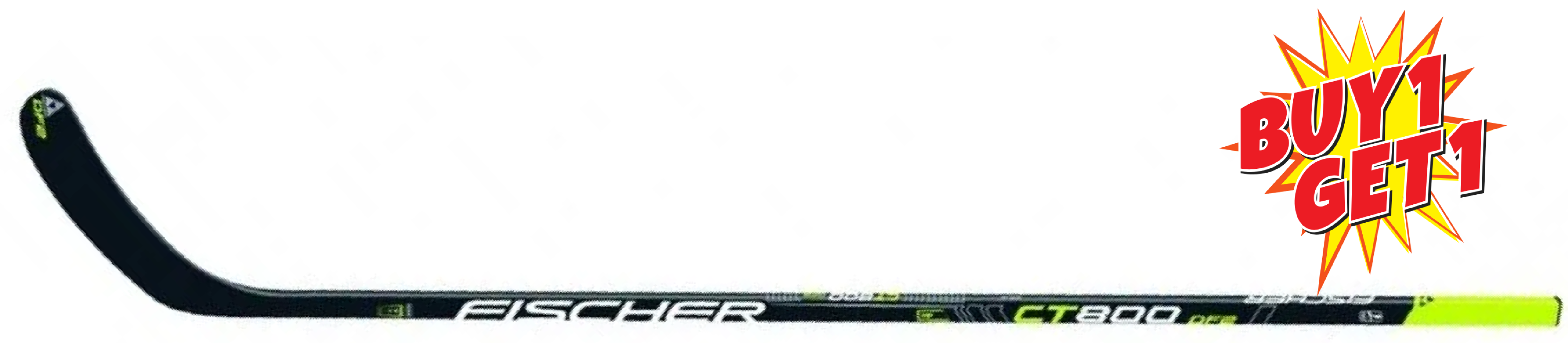 Fischer CT800 DF2 Senior Hockey Stick