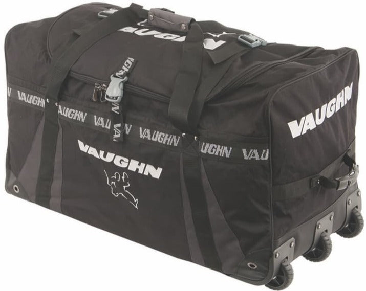 Vaughn V10 Intermediate Goalie Wheeled Bag