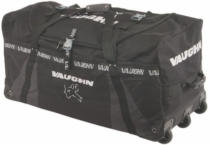 Vaughn V10 Pro Goalie Wheeled Bag