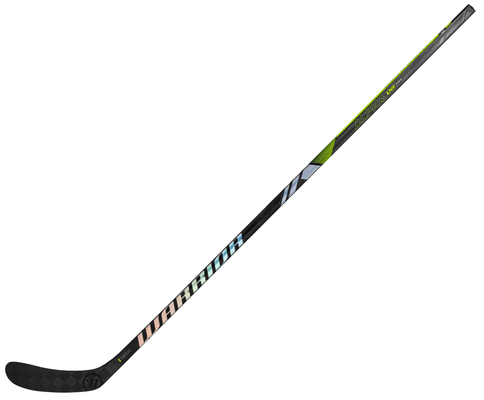 Warrior Alpha LX2 Pro Senior Hockey Stick (63")