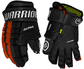 Warrior Alpha FR2 Gants de Hockey Junior