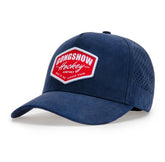 Gongshow casquette badge of beauty