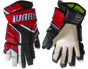 Warrior Alpha LX2 Pro Gants de Hockey Junior