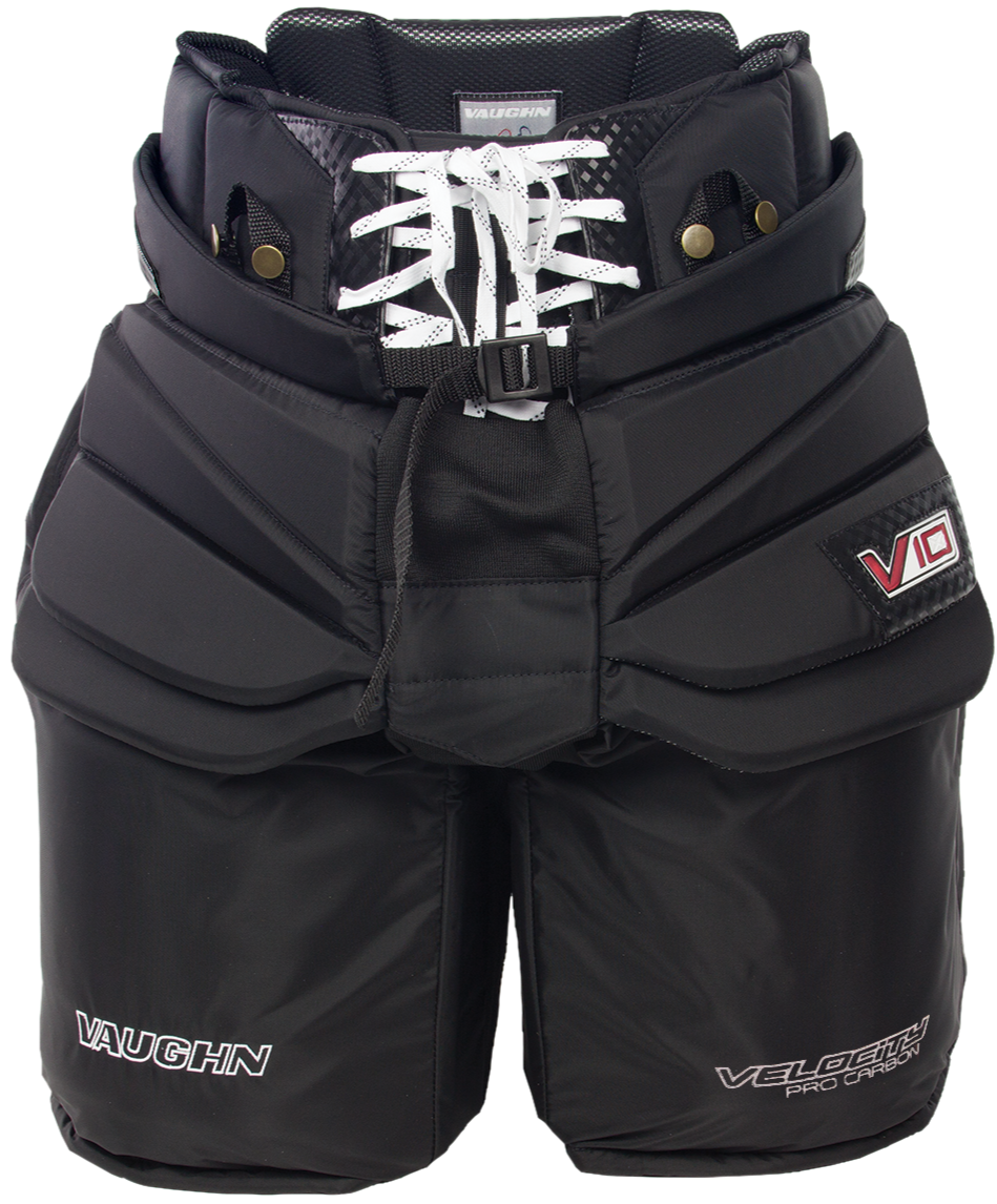 Vaughn V10 Pro Carbon Senior Goalie Pants