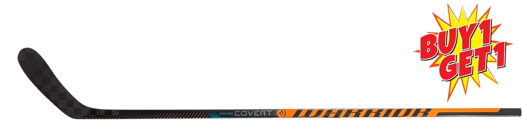 Warrior Covert QR5 Pro bâton de hockey intermédiaire