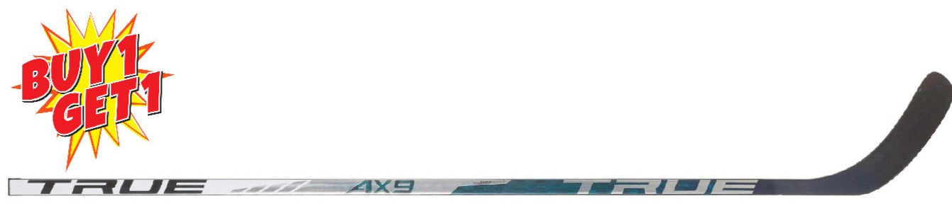 True AX9 Bâton de Hockey Senior