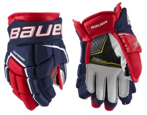 Bauer Supreme 3S Pro Junior Hockey Gloves