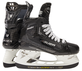 Bauer Supreme Mach patins de hockey intermédiaire
