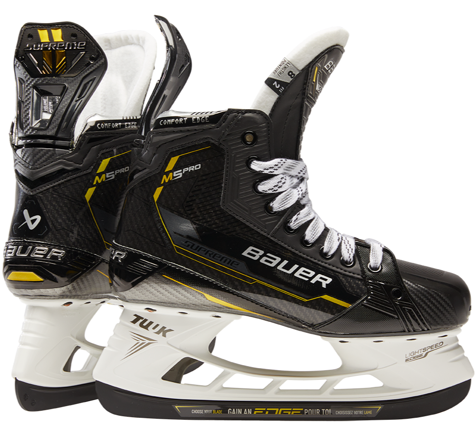 Bauer Supreme M5 Pro patins de hockey intermédiaire