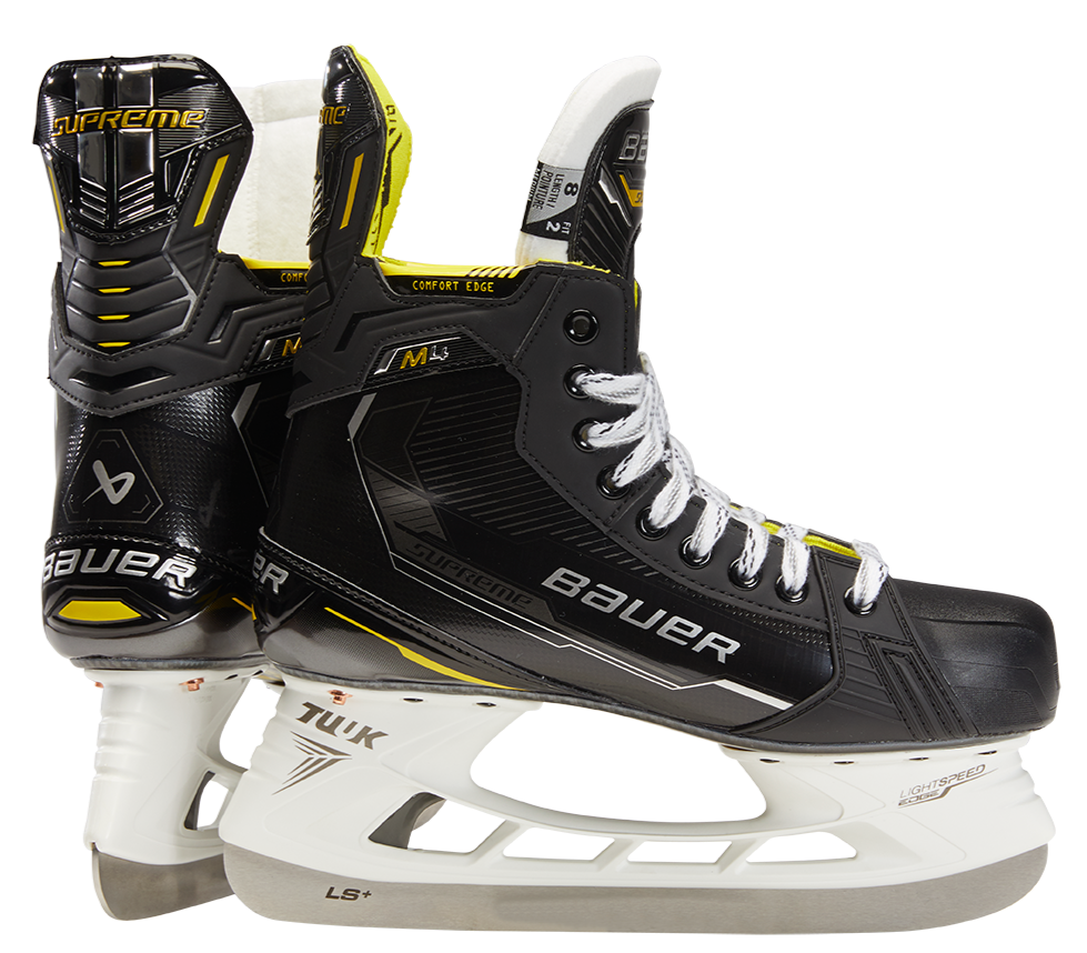 Bauer Supreme M4 patins de hockey Junior