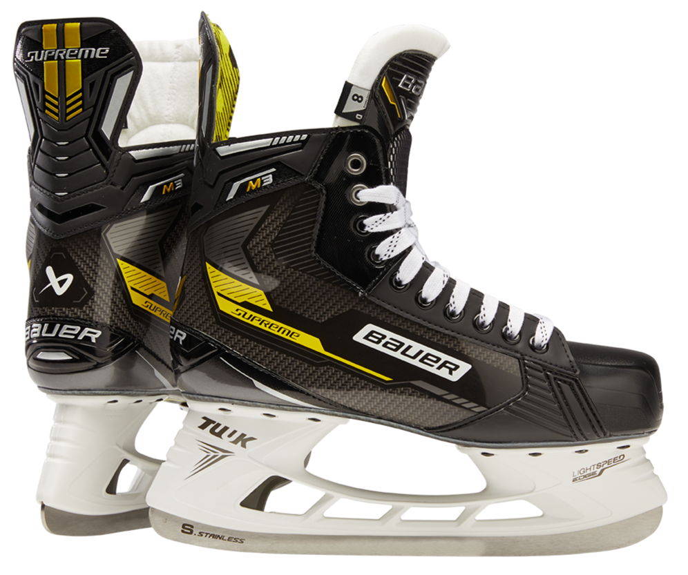 Bauer Supreme M3 patins de hockey intermédiaire