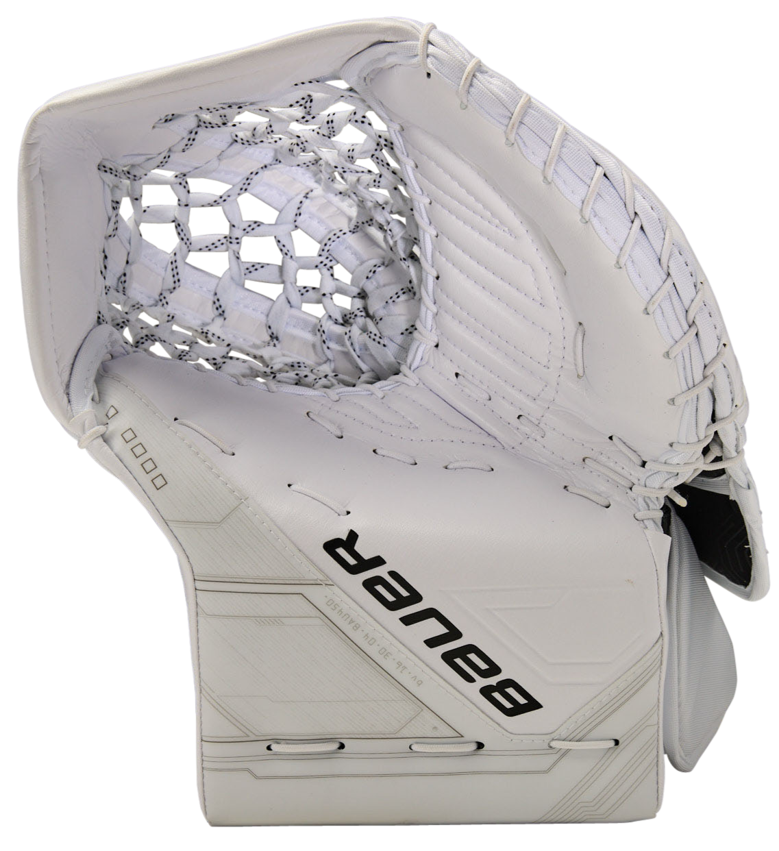 Bauer Supreme M5 Pro Senior Goalie Catcher – HockeySupremacy.com