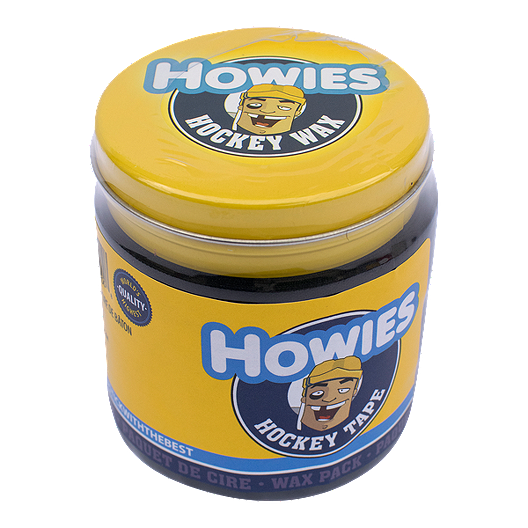 Howies Retail Wax Pack (3 x Black / 1 x Wax)
