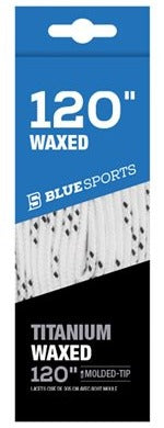 Blue Sports lacets cirés