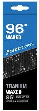 Blue Sports lacets cirés