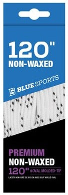 Blue Sports Cloth Laces