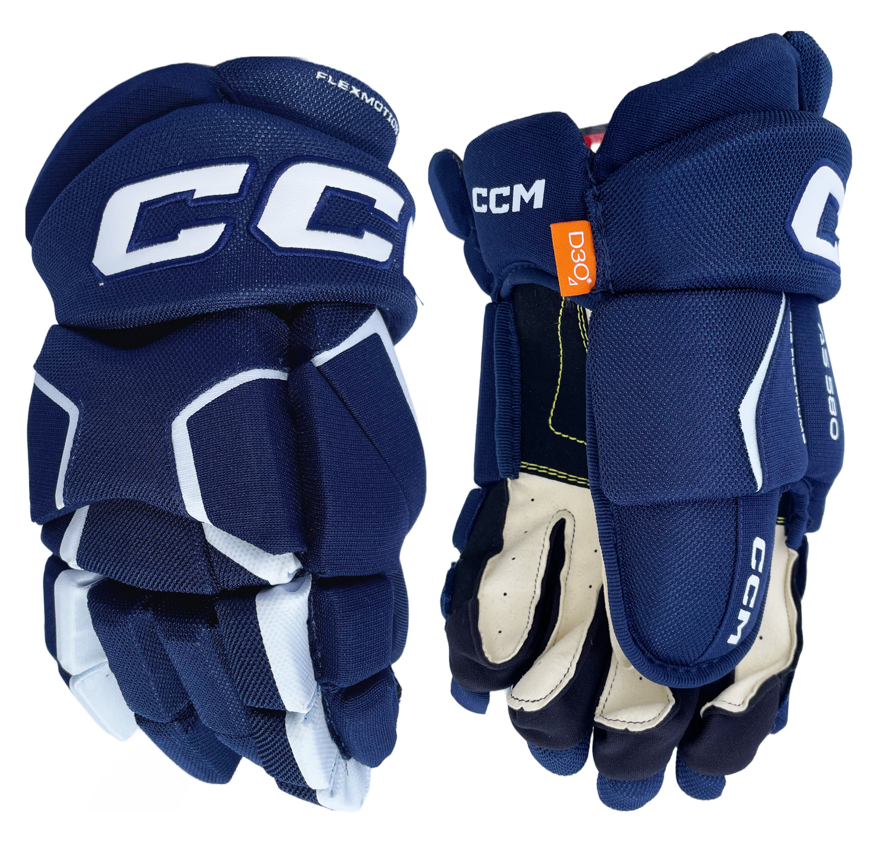 CCM Tacks AS 580 Junior Hockey Gloves