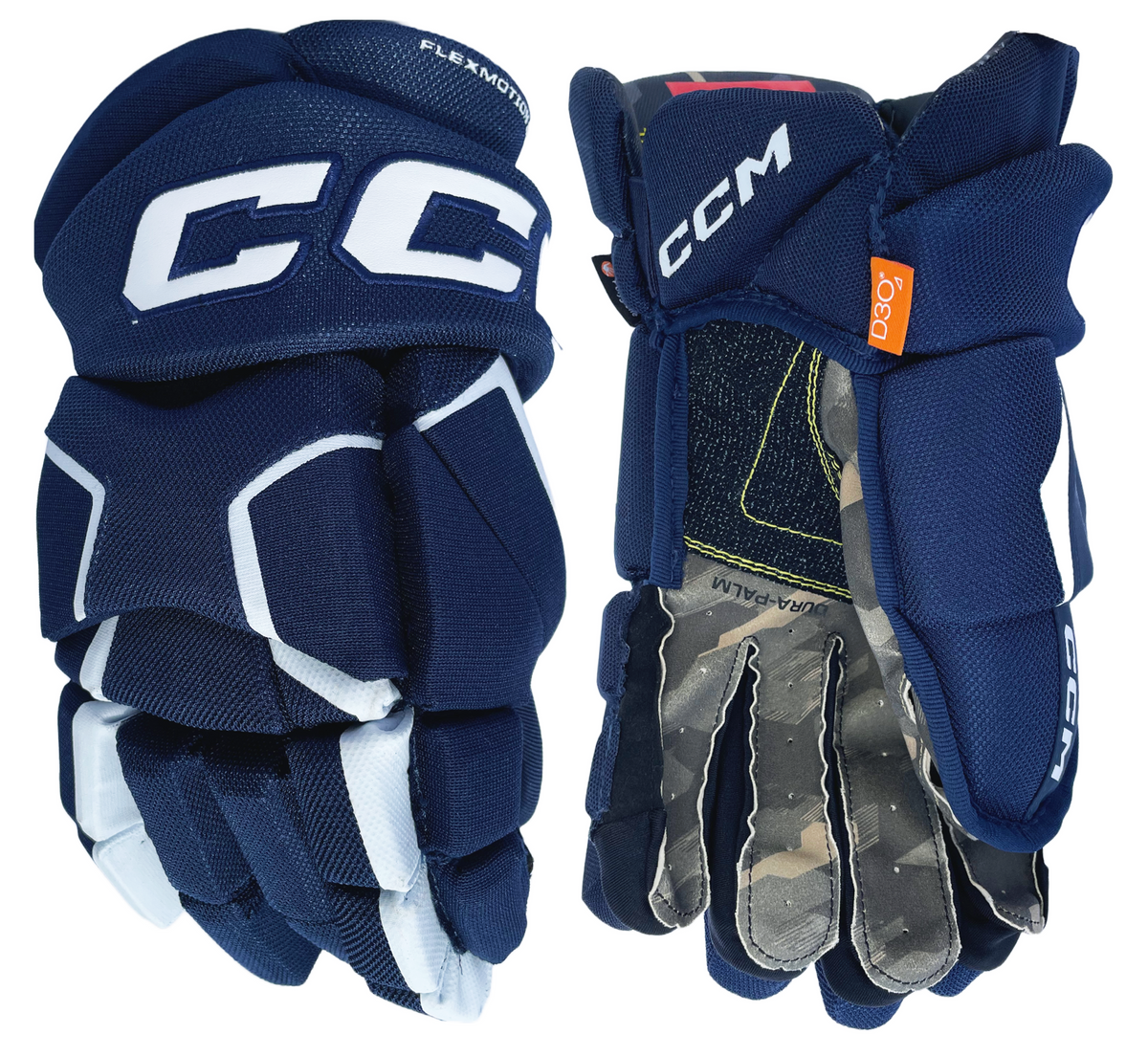 CCM Tacks AS-V Senior Hockey Gloves