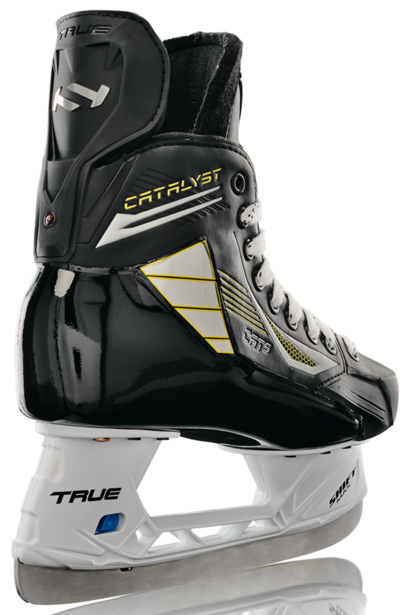 True Catalyst 5 Senior Hockey Skates