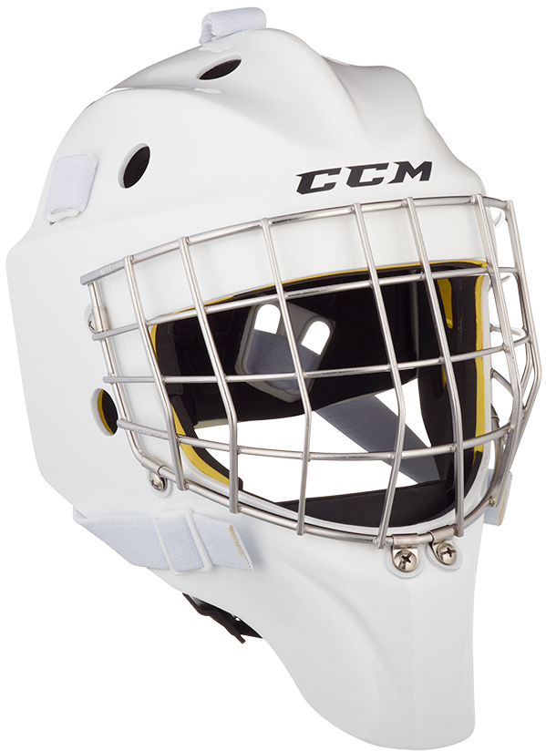 Bauer NME One Certified Straight Bar Goalie Mask - Ice Warehouse