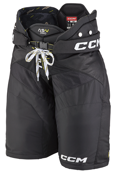 CCM Tacks AS-V Pro pantalons de hockey junior