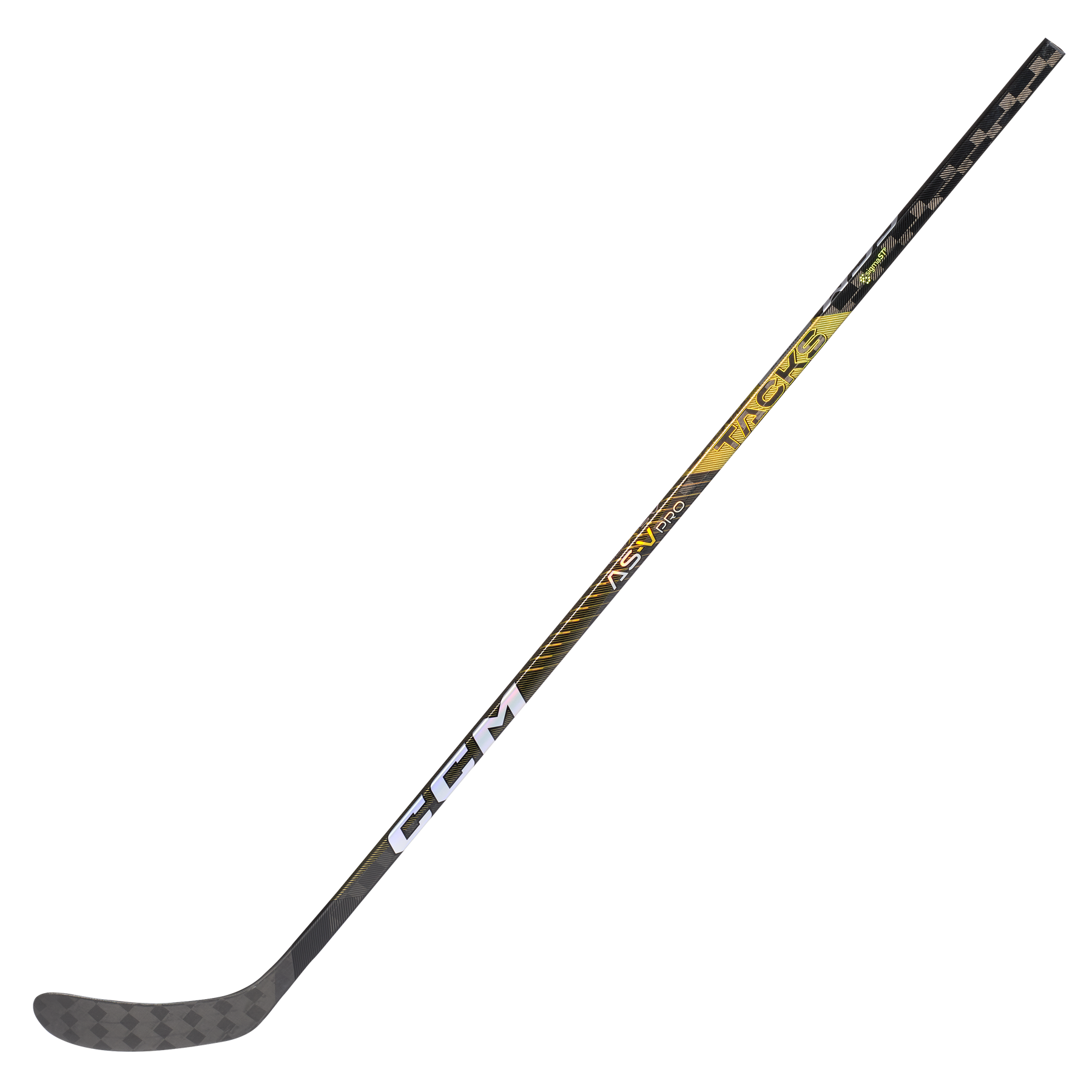 CCM Tacks AS-V Pro bâton de hockey intermédiaire