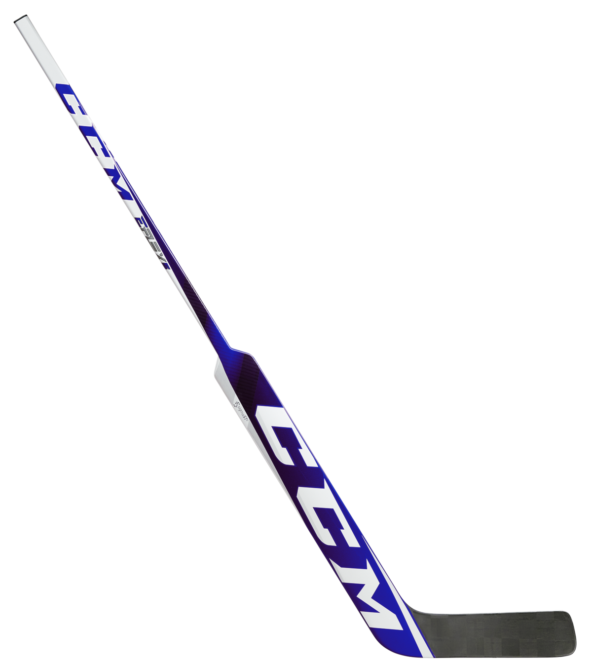 CCM EFLEX5 Prolite Senior Goalie Stick (Black/Purple)