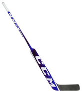 CCM EFLEX5 Prolite Senior Goalie Stick (Black/Purple)